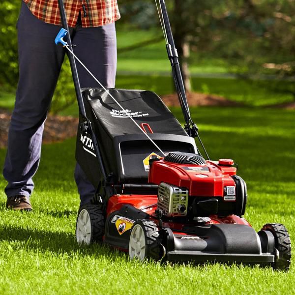 Mower Showdown FrontWheel vs. RearWheel vs. AllWheel Drive Mowers